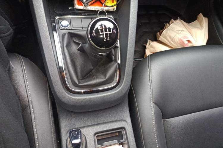 Used Volkswagen Sagitar 2018 1.6L Manual Comfort Model
