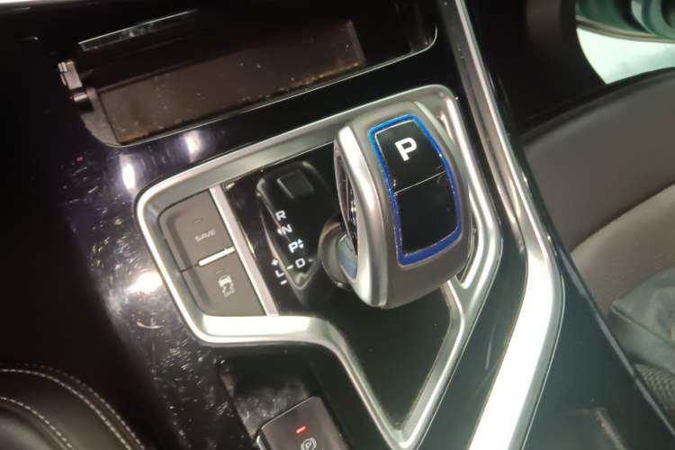 Used Geely Auto Jiajie New Energy 2019 1.5TD PHEV Premium Model