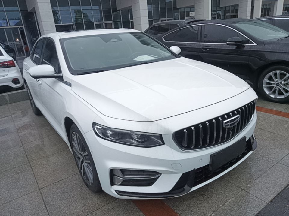 Geely Auto Preface 2023 2.0TD Prestige Version — снимка 3