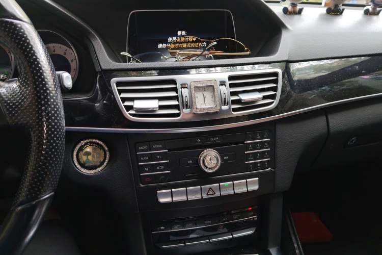 Used Mercedes-Benz E-Class 2015 E 200 L Sport Edition