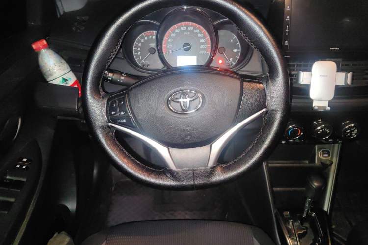 Used Toyota Vios 2021 1.5L CVT Innovation Edition