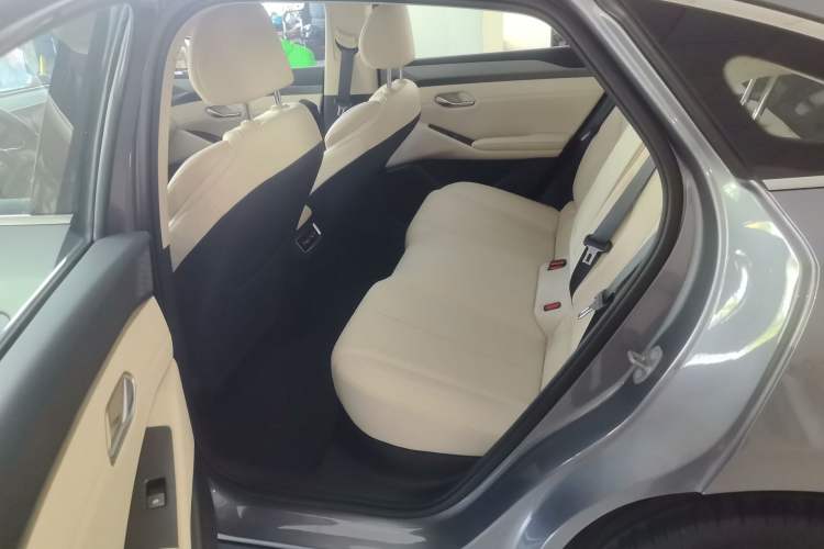 Used BYD Qin L 2025 EV 545KM Beyond Version
