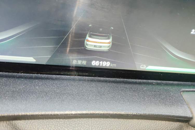 Used NETA U 2022 Zhi400 Pro Lithium Iron Phosphate