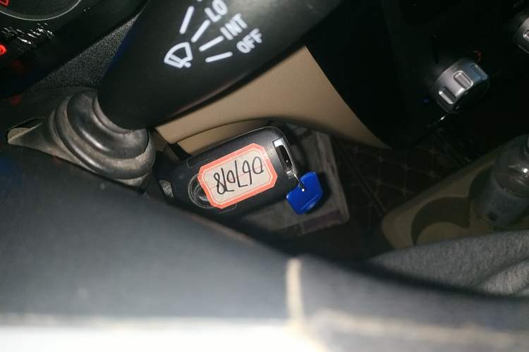 Used Dongfeng Xiaokang EC36 2018 Standard Model Starheng Battery Interior 1