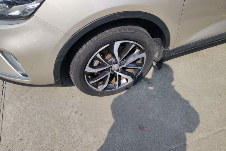 Used Geely Auto Emgrand GS 2020 1.4T CVT Ya
