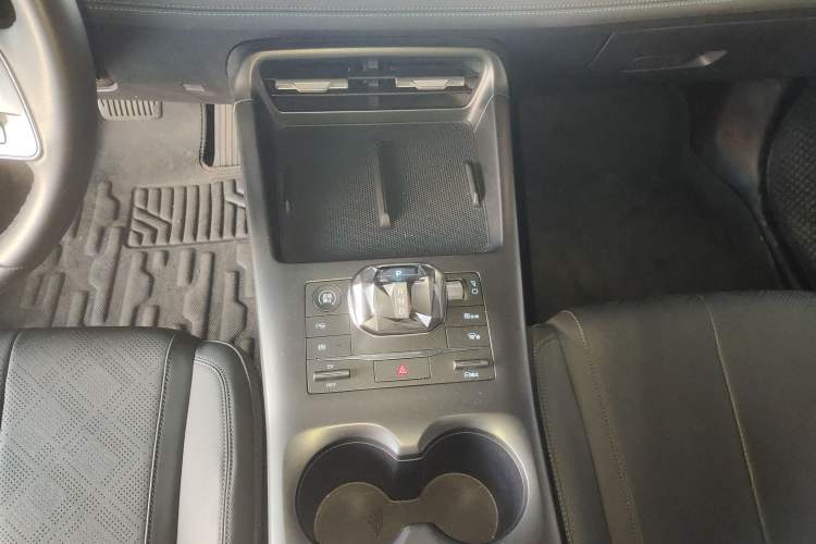 Used BYD Qin PLUS 2025 DM-i Smart Drive 120KM Superior Model