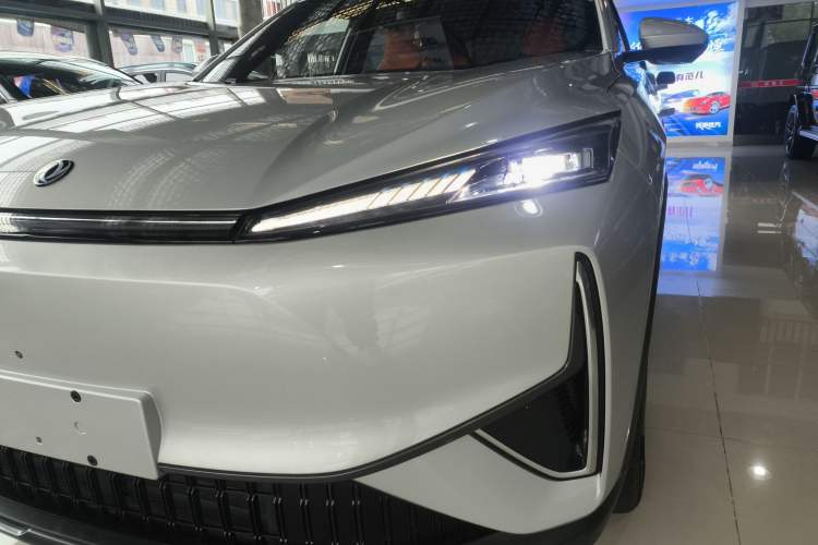 Used Dongfeng Aeolus L7 New Energy 2024 205 Pro Left Front Headlight