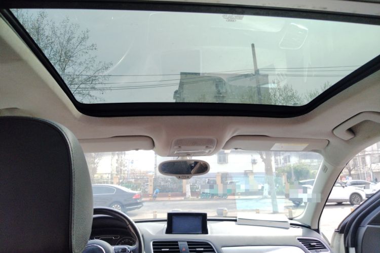 Used Audi Q3 2015 35 TFSI quattro Technology Edition
