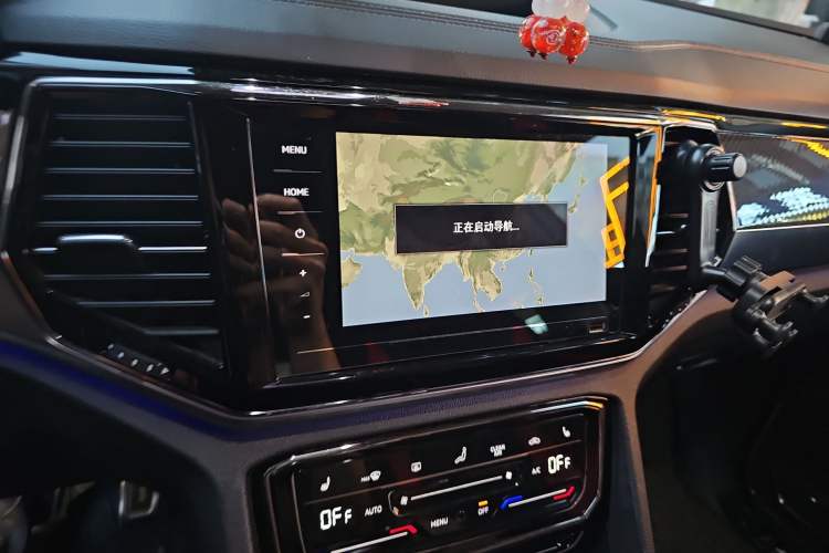 Used Volkswagen Teramont X 2019 380TSI Four-Wheel Drive Prestige Luxury Edition