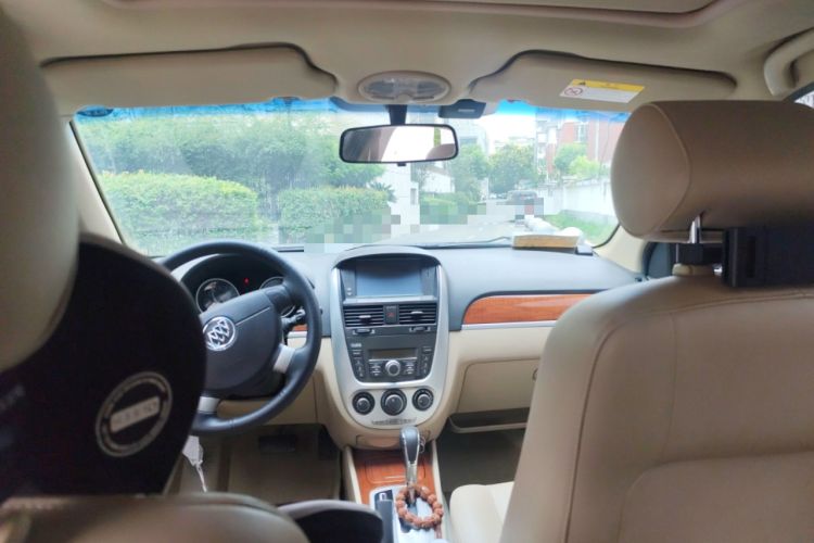 Used Buick Excelle 2013 1.5L Automatic Luxury Model
