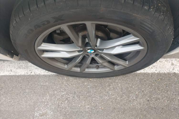 Used BMW X3 2019 xDrive28i M Sport Package