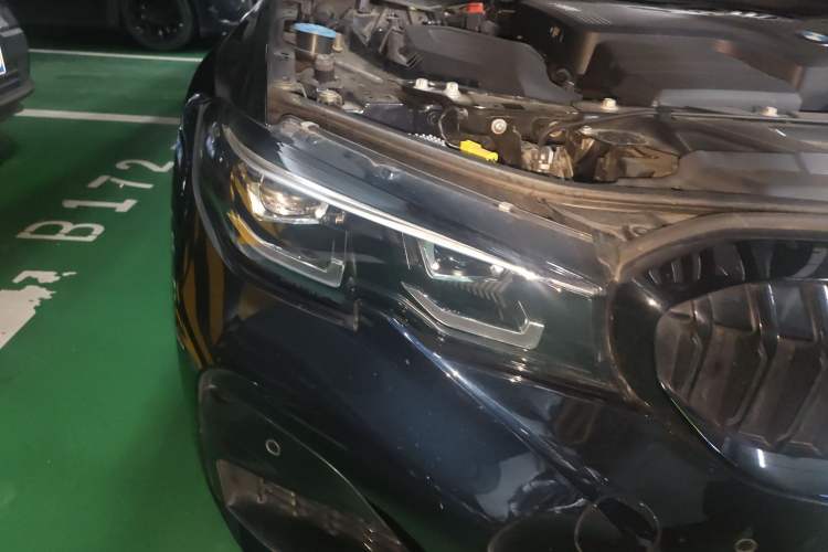 Used BMW 3 Series 2022 Updated 330i M Sport Night Edition Package