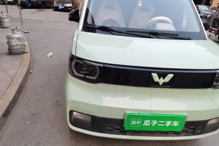 Used Wuling Hongguang MINIEV 2021 Macaron Premium Model – Lithium Iron Phosphate Right Front Headlight