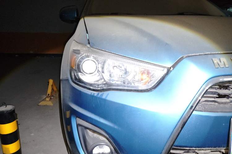 Used Mitsubishi ASX 2013 2.0L CVT Two-Wheel Drive Elite Edition