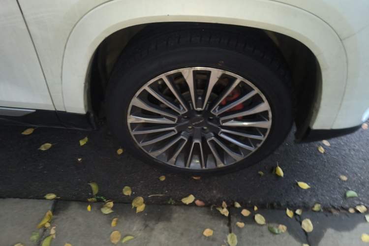 Used JETOUR X95 2020 1.6T DCT Exploration Pro Edition 6-seater
