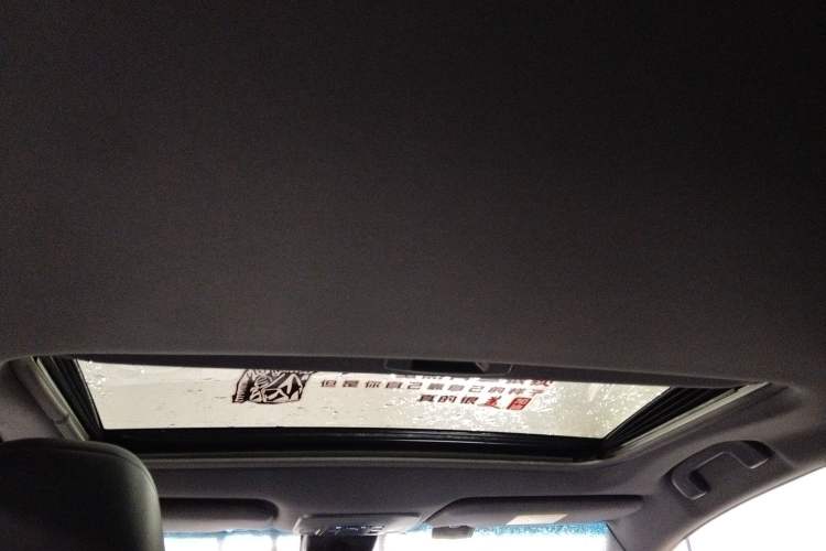 Used Toyota Avalon 2021 2.5L Luxury Edition Headliner