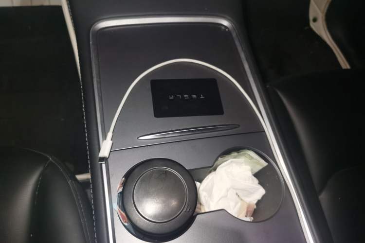 Used Tesla Model Y 2022 Rear-Wheel-Drive Version Gear Lever