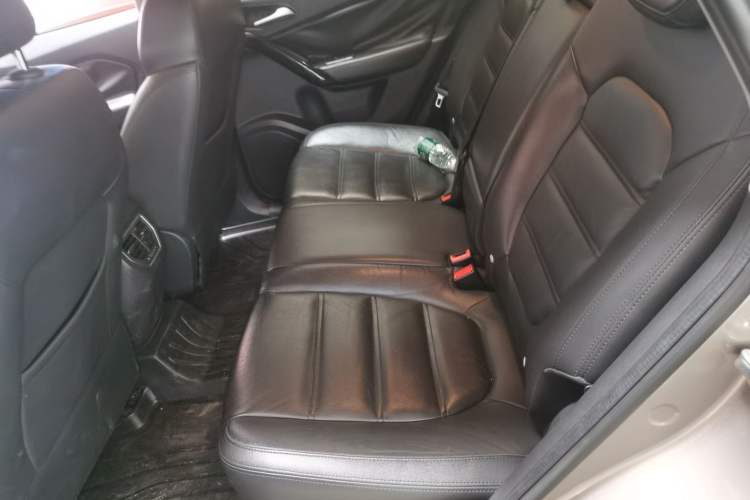 Used MG GS 2015 1.5TGI TST Elite Edition
