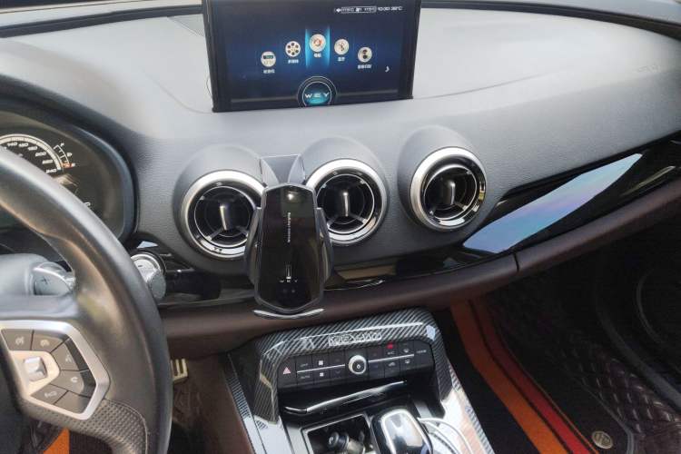 Used Wey VV7 2017 2.0T Flagship Model
