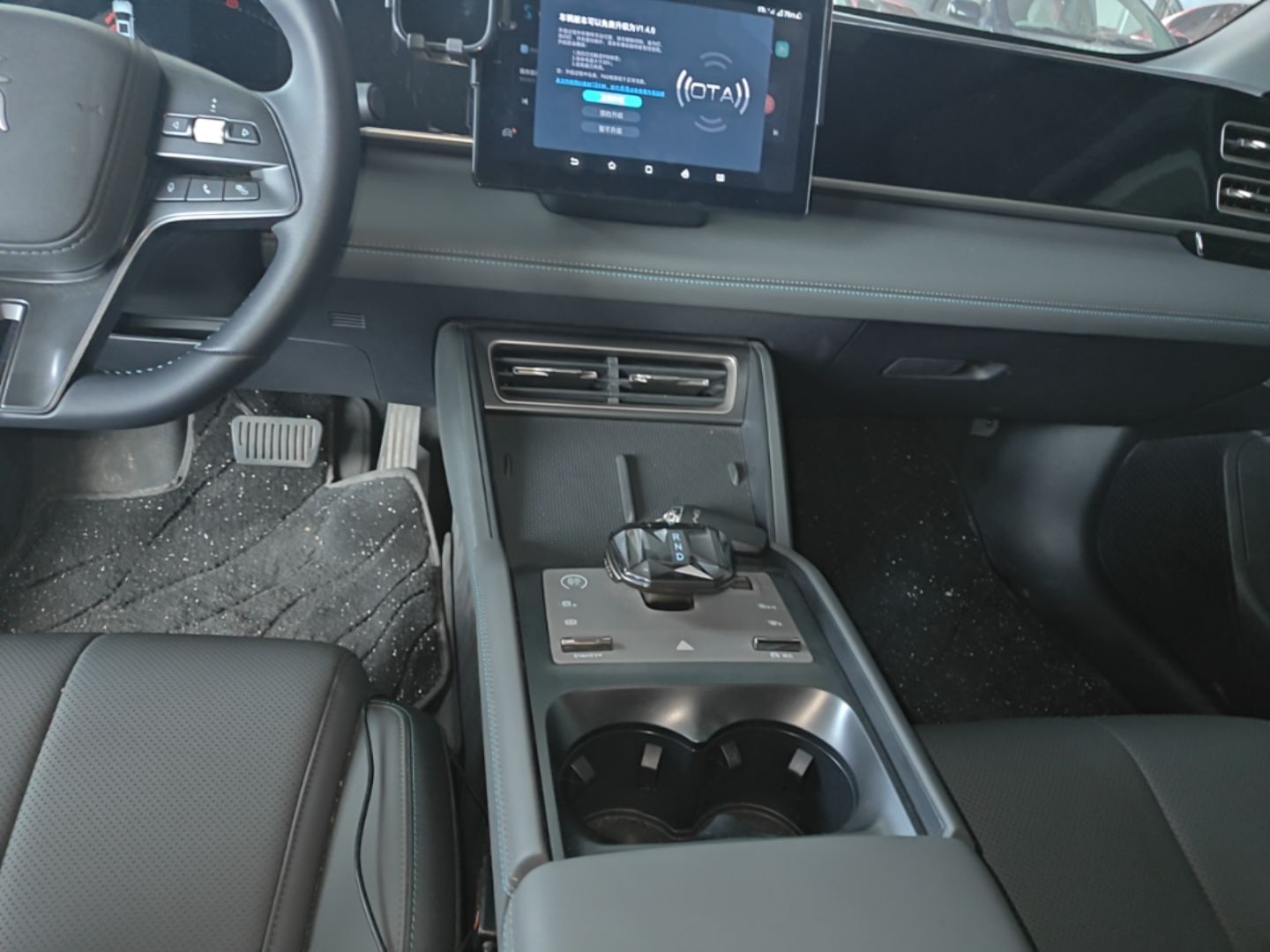 BYD Qin L 2024 DM-i 80KM Leading Model — снимка 15