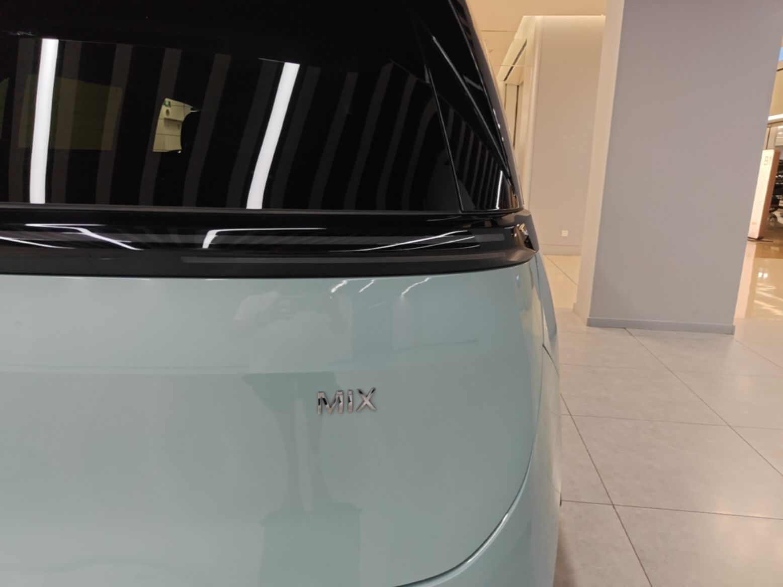 Zeekr MIX 2025 Intelligent Driving Version — снимка 9