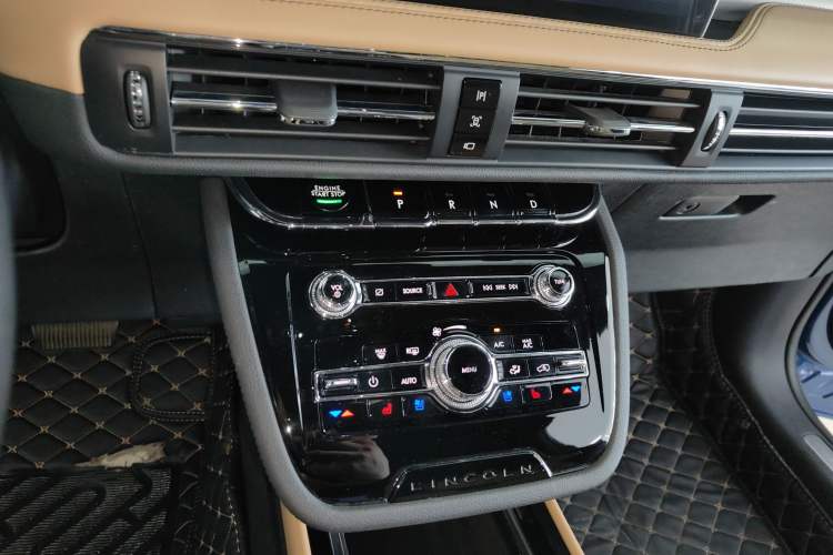 Used Lincoln Corsair 2022 2.0T Two-Wheel Drive Luxury Edition