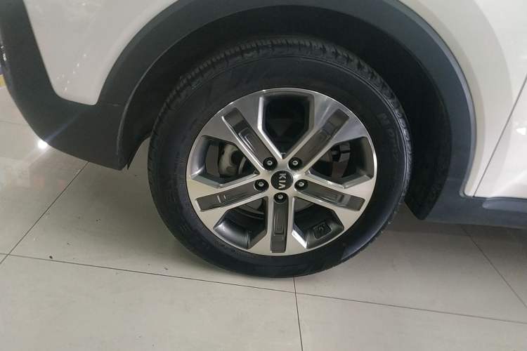 Used Kia Sportage R 2019 2.0L Automatic Smart Luxury Edition