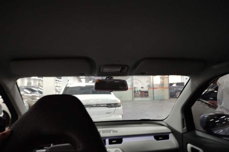 Used Chery QQ Ice Cream 2022 Pudding Model Headliner