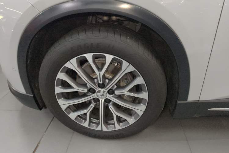 Used Nio ES6 2024 75 kWh