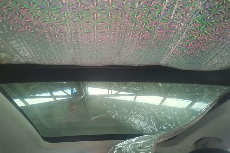 Used Roewe RX5 2016 20T Two-Wheel Drive Automatic Internet Smart Edition