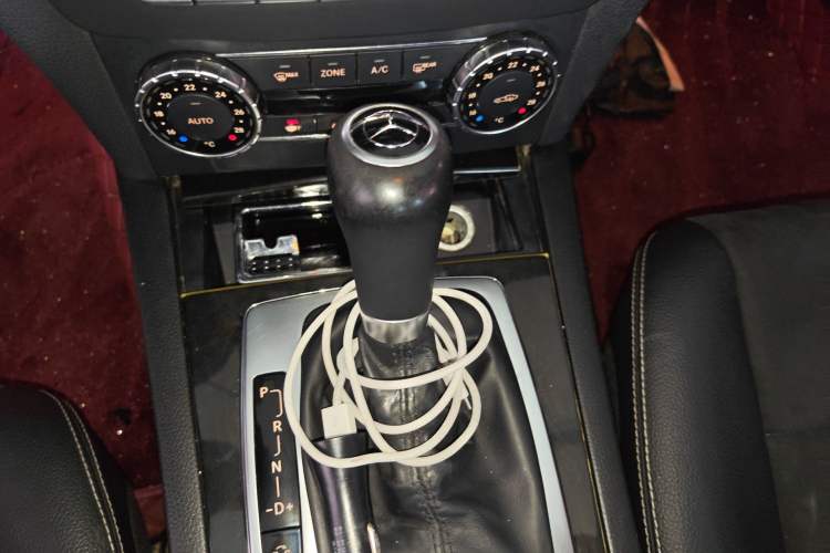 Used Mercedes-Benz C-Class 2013 C 260 CGI Fashion Model