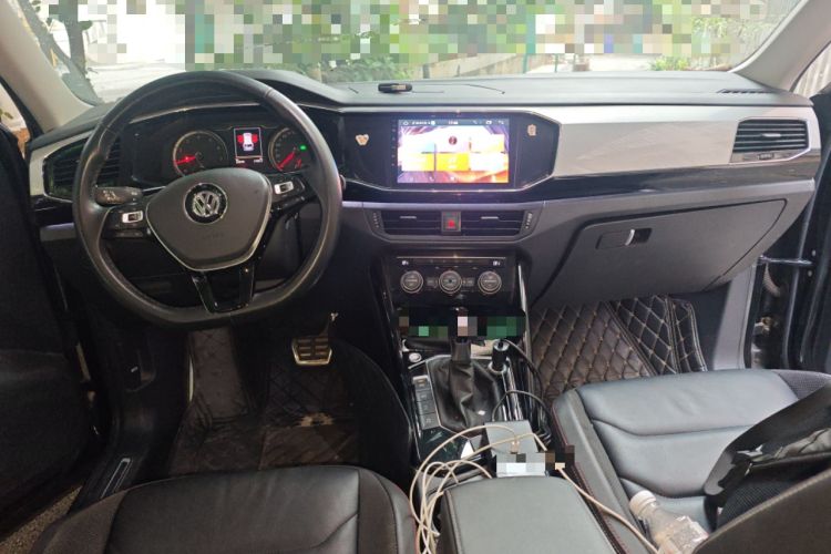 Used Volkswagen Tayron 2019 330TSI Two-Wheel Drive Luxury Model China VI Standard
