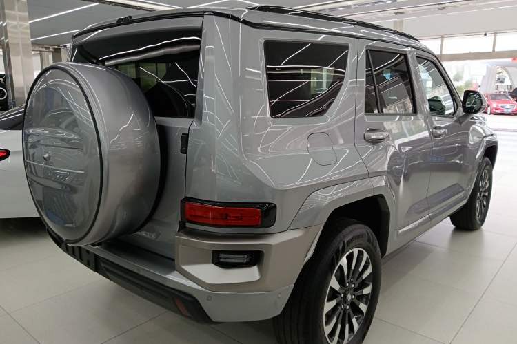 Used Tank 700 New Energy 2024 Hi4-T Ultimate Edition