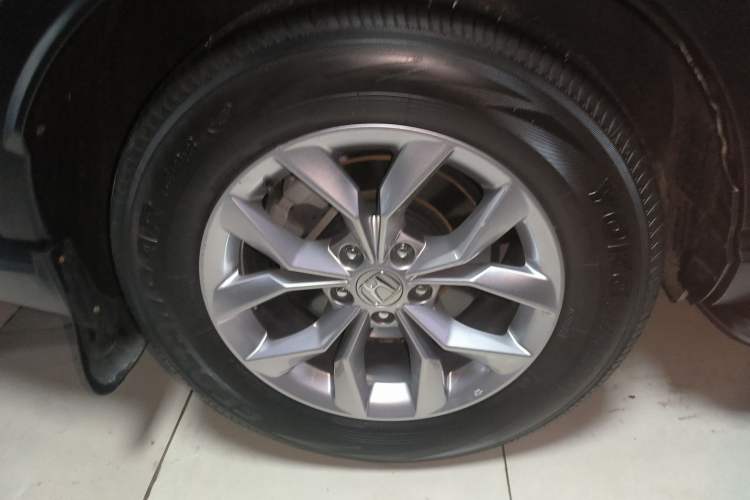 Used Honda CR-V 2023 240TURBO Two-Wheel-Drive Luxury Version 5 Seats Right Rear Wheel Hub