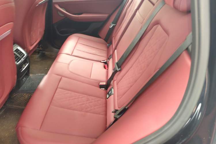 Used BMW X3 2023 xDrive30i Leading Model M Night Edition Package
