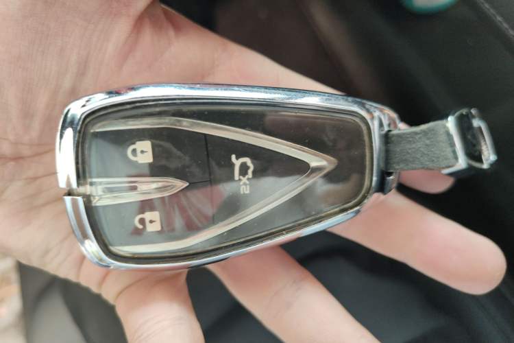 Used Changan Ruicheng PLUS 2023 1.5T DCT Flagship Edition
