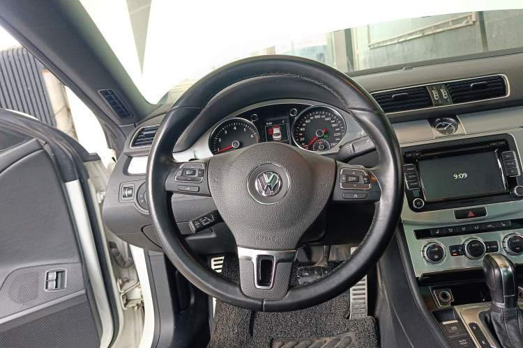 Used Volkswagen FAW-Volkswagen CC 2016 1.8TSI Luxury Model
