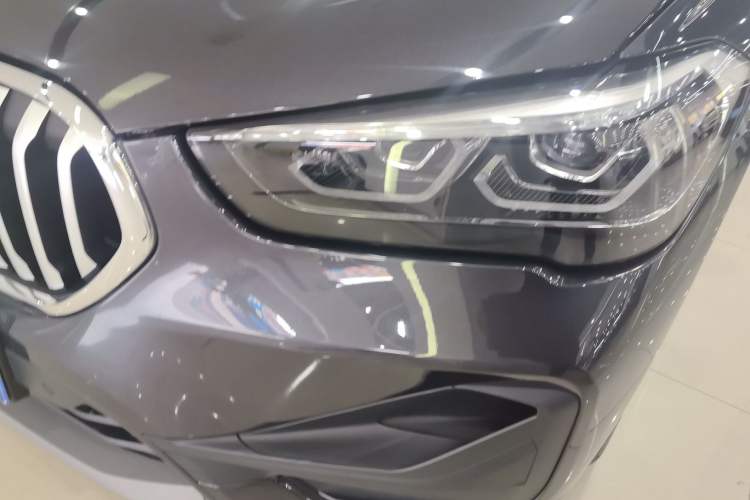 Used BMW X1 2022 sDrive25Li Leading Model