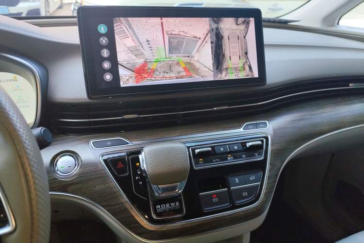 Used Roewe iMAX8 New Energy 2022 First-Class Platinum Edition