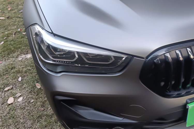 Used BMW X1 2020 sDrive20Li Fashion Model