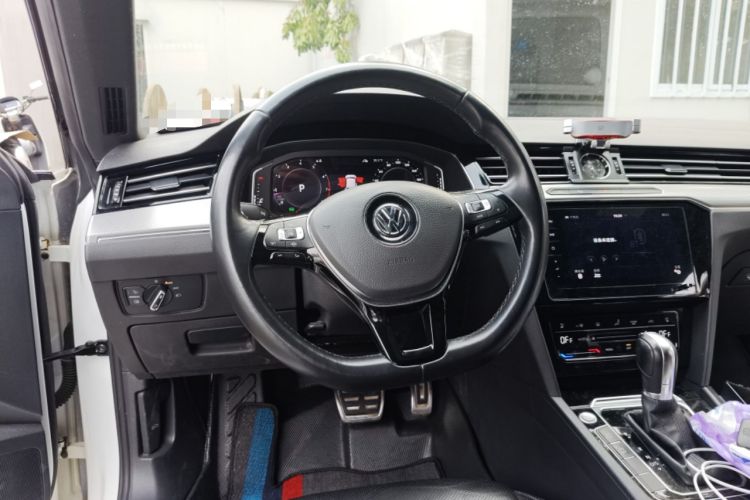 Used Volkswagen FAW-Volkswagen CC 2020 330TSI Glamour Edition China VI Standard
