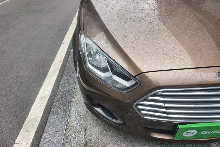 Used Ford Escort 2017 Happiness Edition 1.5L Automatic Fashion Version
