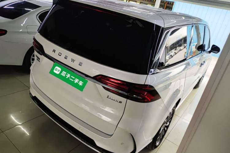 Used Roewe iMAX8 New Energy 2025 1.5T DMH Lu Zun Deluxe Edition Rear Right 45 Deg