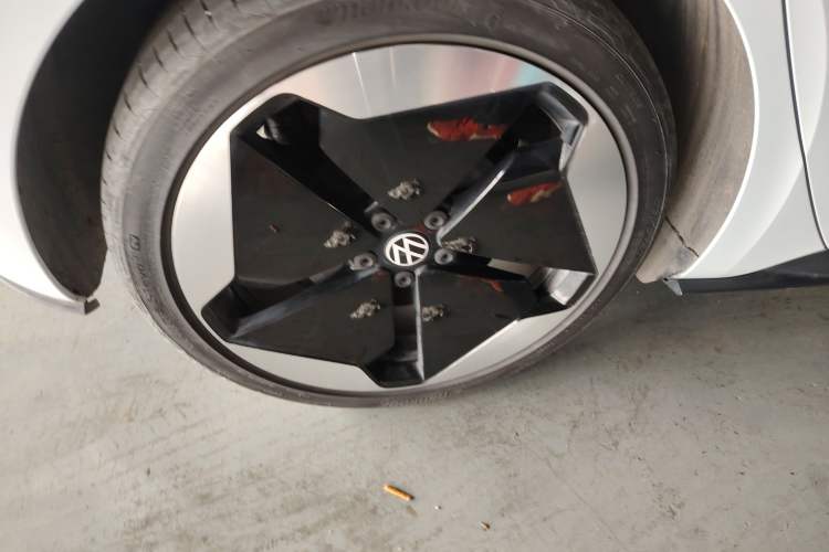 Used Volkswagen ID.3 2023 Upgraded Model Pure Intelligent Enjoyment Version