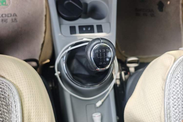 Used Skoda Fabia 2012 1.4L Manual Jingling Edition