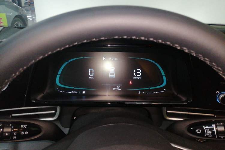 Used Hyundai Elantra 2023 1.5L CVT GLX Elite Edition