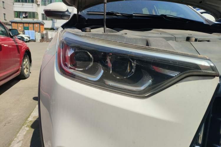 Used Leopaard Mattu 2018 1.6T GDI DCT Elite Model
