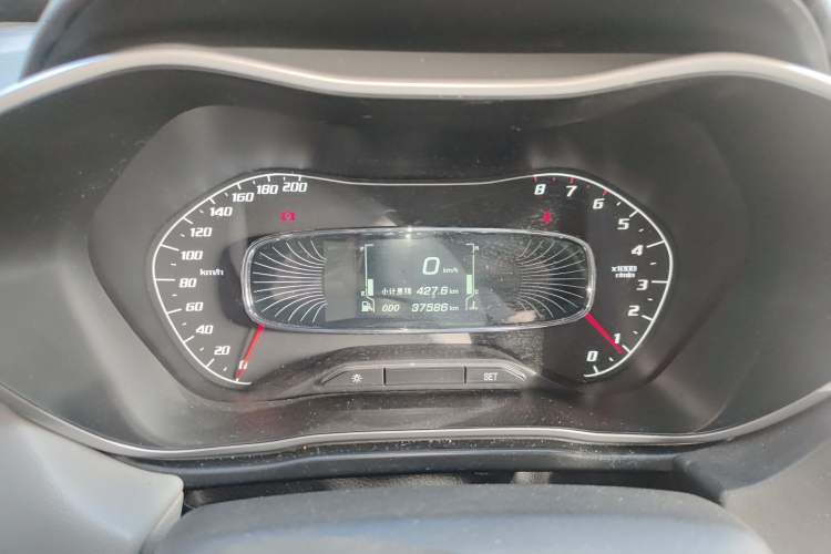 Used Baojun 510 2017 1.5L Manual Fashion Model