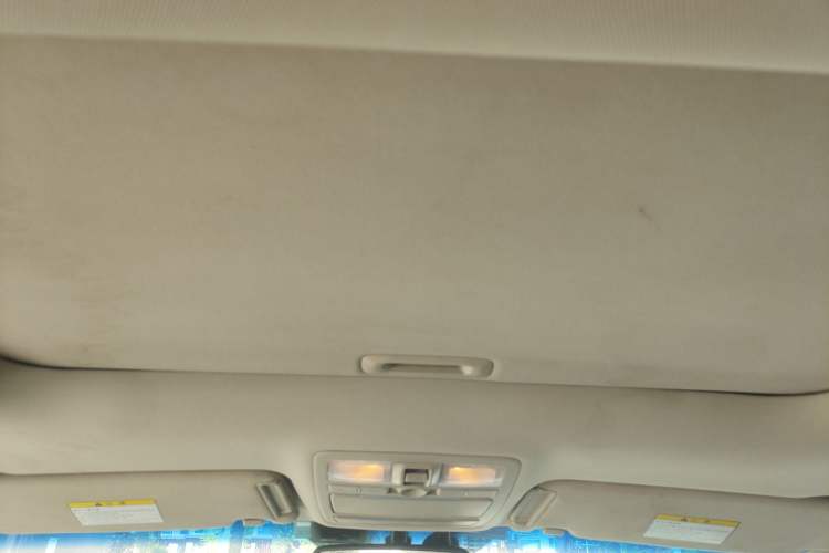 Used Hyundai Veracruz 2012 3.8L Comfort Edition Headliner