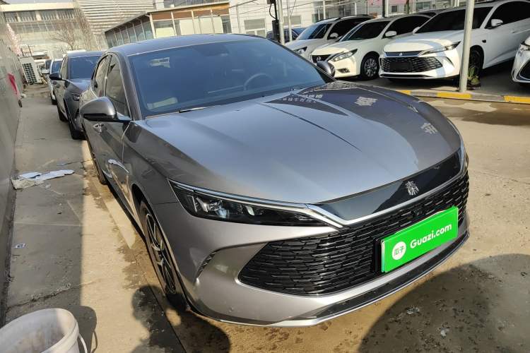 Used BYD Qin L 2024 DM-i 120KM Leading Model